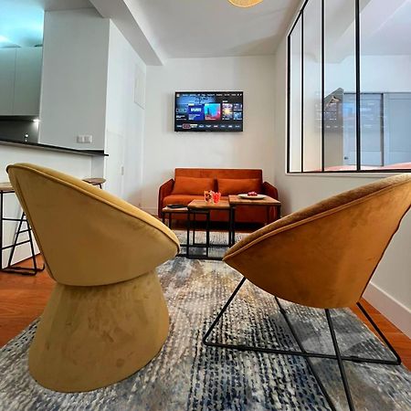 Elegant Studio En Hypercentre Dans Le Quartier Historique Anime Avec Parking Gratuit Кан Екстер'єр фото