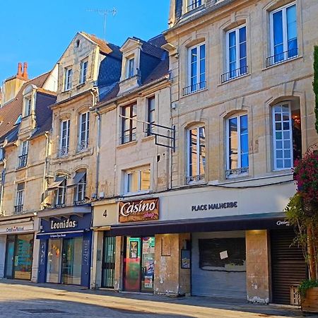 Elegant Studio En Hypercentre Dans Le Quartier Historique Anime Avec Parking Gratuit Кан Екстер'єр фото
